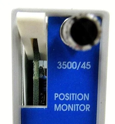NEW BENTLY NEVADA 3500/45 POSITION MONITOR 350045