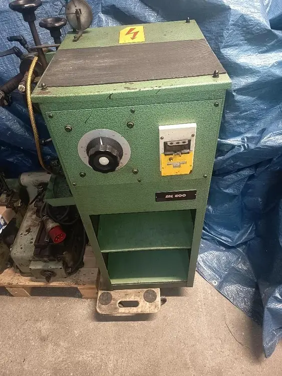Used 1984 VOLLMER ML 600/CHHF Saw Blade Grinders CZ | Amaron s.r.o. #1257214
