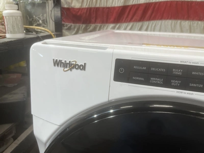 Used WHIRLPOOL FRONT LOAD SET Washers Michigan US | Miedema Asset Management Group #1419179