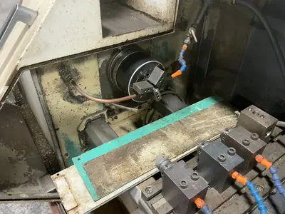 Used 1991 WASINO LG6 CNC Lathes Ohio US | HGR 24 #1184398