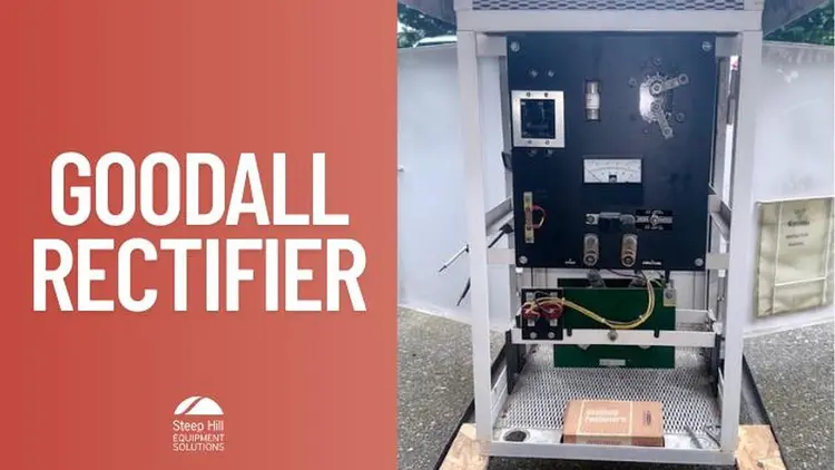 Used GOODALL _UNKNOWN_ Battery Chargers | Steep Hill Equipment Solutions #773520