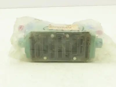 Numatics I22BB400R061D61 Pneumatic Dual Solenoid Valve 145psi 24VDC 5/2-way