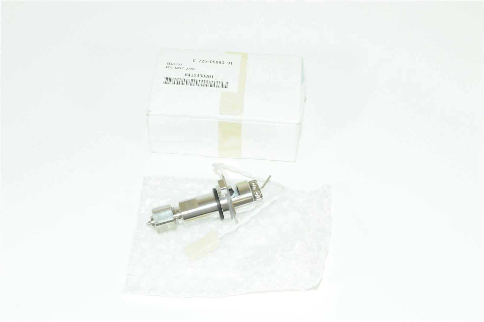 NEW Shimadzu C 225-05880-91