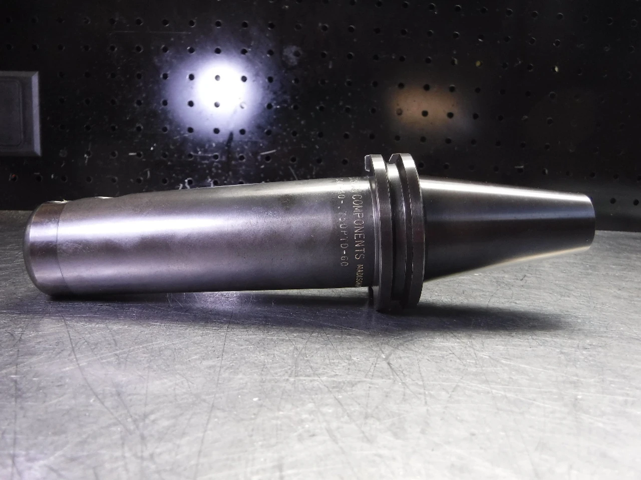 Precision Components CAT40 23mm Tap Driver CAT-40-.750PTD-60 (LOC2130A)