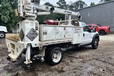 Used 2013 FORD F450 Service & Utility Trucks Louisiana US | Proxy Equipment #1385008