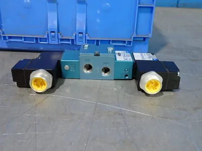 New | in-Stock MAC VALVES 721C12PI591AAAG Pumps Ohio US | HGR 24 #882086