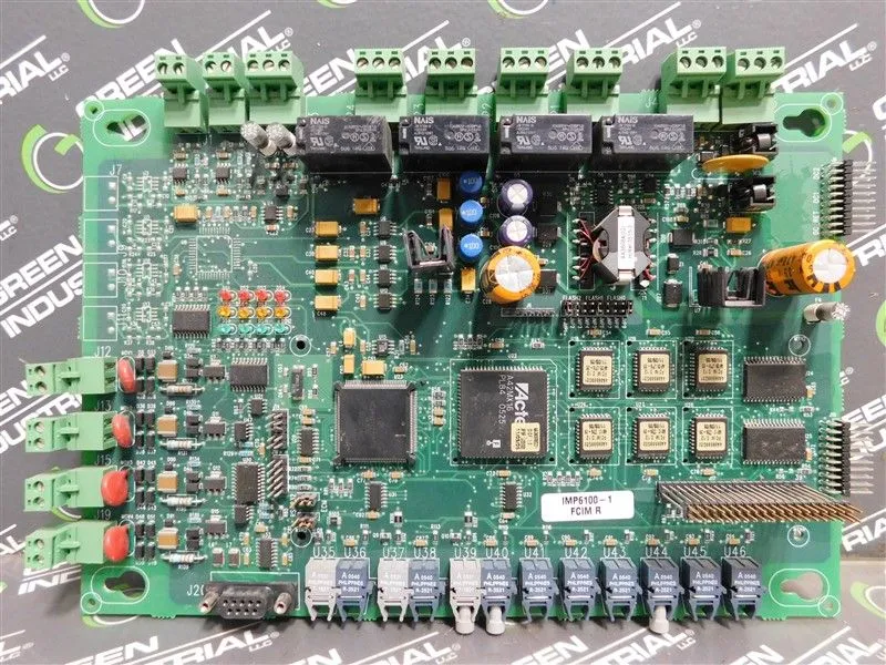 USED WESTINGHOUSE 8650C22G01