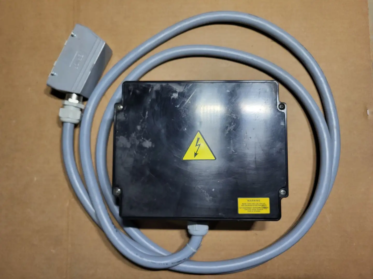 Used KCI RAD-RF Misc Electrical & Power Parts British Columbia CA | Lenmark #1439813