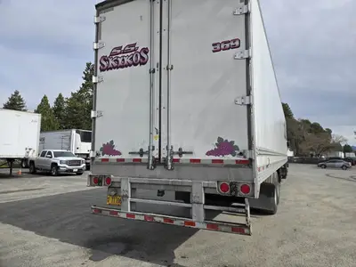 USED 2019 GREAT DANE 53FT