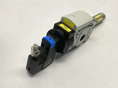 USED FESTO ON/OFF VALVE 527709