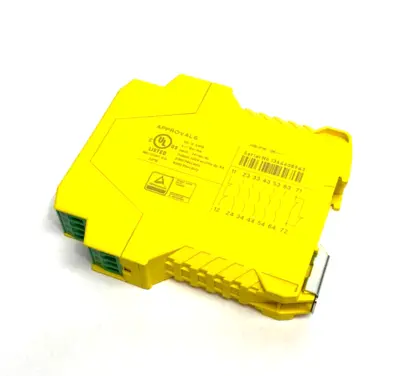 USED PHOENIX CONTACT EXTENSION MODULE 1 OR 2 CHANNEL
