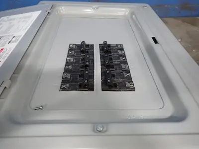 USED SIEMENS P1224L3125CU