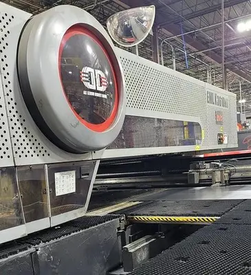 USED AMADA EMLK-3610NT