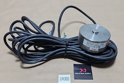 Used Unipulse TELA-10T-122 Sensors Indiana US | J&J Industrial Supply #523795