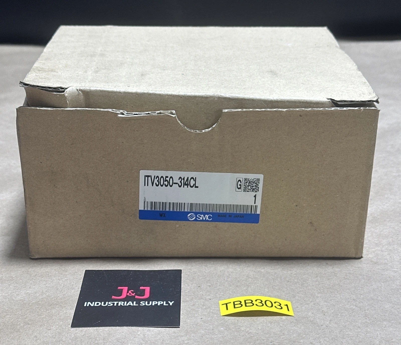NEW SMC ITV3050-314CL