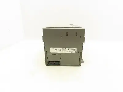 Allen Bradley SLC500 7 Slot Modular Chassis With 3 Card Slot Fillers Ser.B