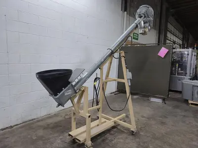 Used 2013 RAD ÉQUIPEMENTS INC. VR400-200 Screw Conveyors British Columbia CA | Steep Hill Equipment Solutions #1511159