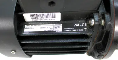 USED GRUNDFOS ML71AB-2-56C-C