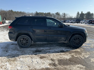 USED 2016 JEEP GRAND CHEROKEE
