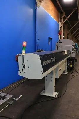 2011 TSUGAMI S206 Swiss Type Automatic Screw Machines | Midstate Machinery (22)