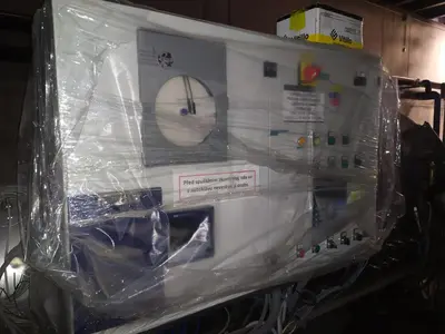 USED 2011 MAGNABOSCO AUTOCLAVE 1800X3500