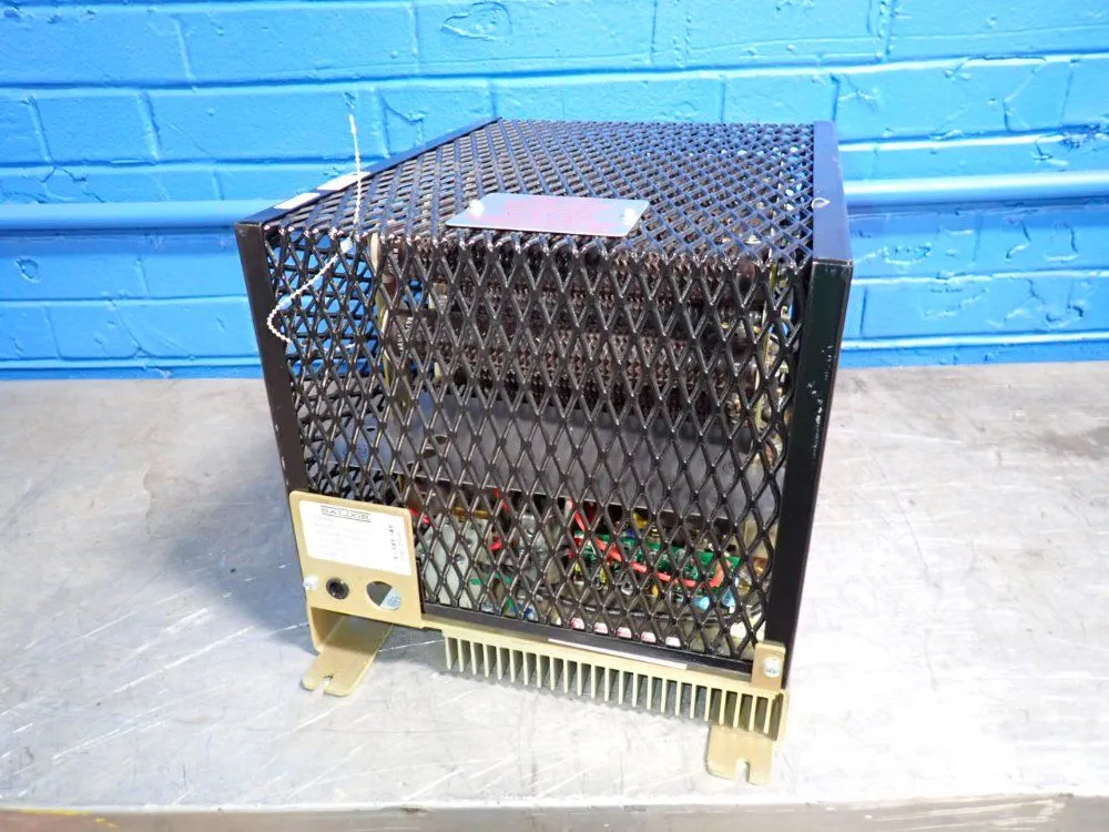 Used BALDOR RBA44010 Resistors Ohio US | HGR 24 #1070343