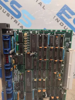 Mitsubishi MC617 Printed Circuit Boards (PCBs) | ESS Industrial Equipment Sales (8)