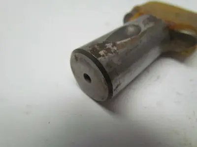 AIP P138-5000F Oblong Ball Lock Punches Lot of 3