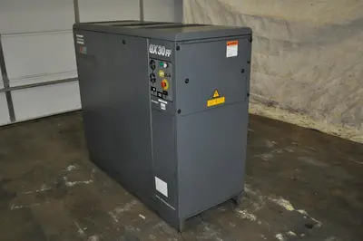 USED 2006 ATLAS COPCO GX30FF