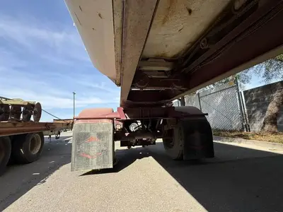 Used 2002 WESCO TRANSFER TRAILER Misc Trailers California US | Ben Kaplan Equipment #1521431