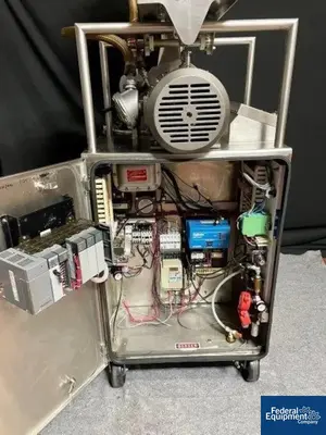 USED Fluid Air Fluid Air 007 Mill