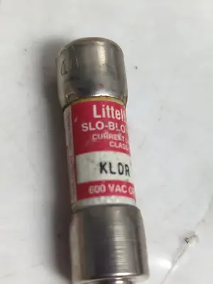 USED LITTELFUSE KLDR-2