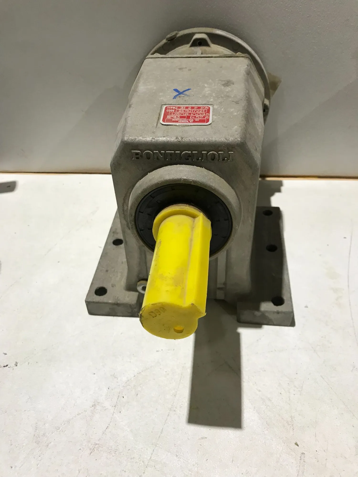 USED Bonfigioli C312PP71