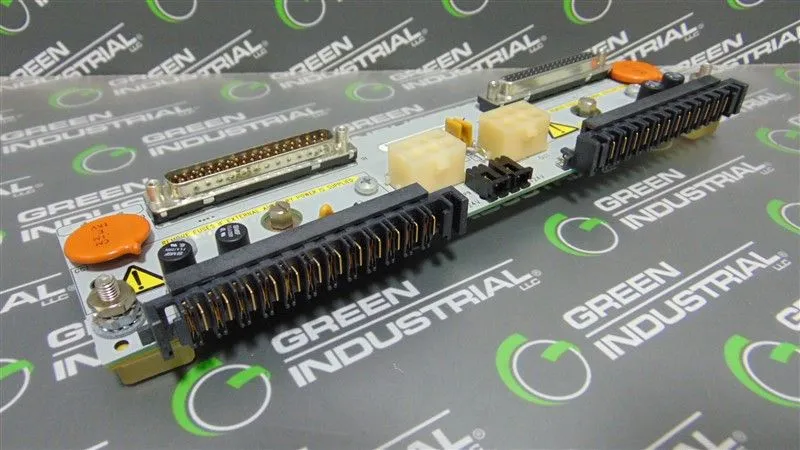 Westinghouse Emerson 3A99266G01 Ovation Local I/O Transition Panel Rev. 07 Used