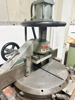 KALTENBACH KKS UPACTING COLD SAW - MITRE