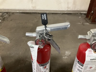 Used _UNKNOWN_ _UNKNOWN_ Fire Extinguishers Michigan US | Miedema Asset Management Group #1475532