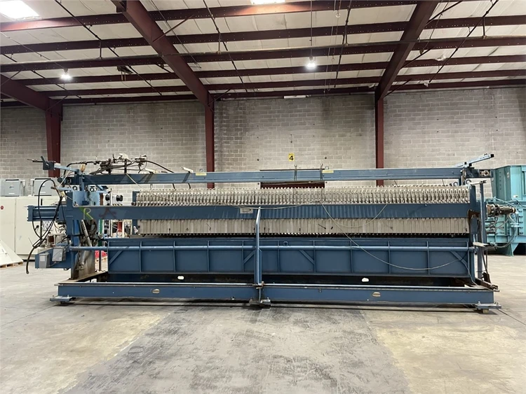Used _UNKNOWN_ _UNKNOWN_ Wash Lines | Arlington Machinery #875603