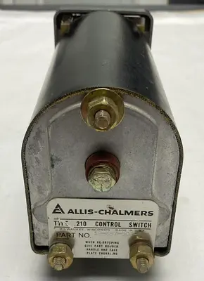 Used ALLIS-CHALMERS 18-657-508-568 Miscellaneous Equipment (Electrical & Power) Ohio US | Surplus Asset Holdings #1309768
