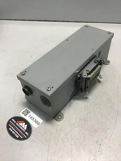 Used SPI 331843-B Robot Parts Michigan US | Ideal Machinery #571434