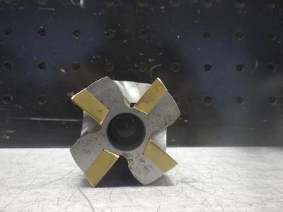 Valentine 2.5" Indexable Facemill 3/4" Shank 539.69.638 (LOC3028A)