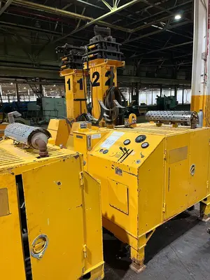 J&R 502-4-30 LIFT-N-LOCK Hydraulic Gantries | CNCsurplus (9)