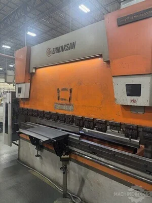 USED 2016 ERMAKSAN POWERBEND