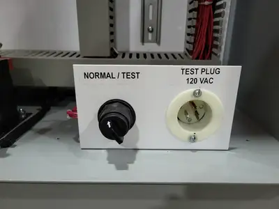 Used BENSHAW CFMVRSM18TS-350-4160-1 Switchgears British Columbia CA | Lenmark #239538