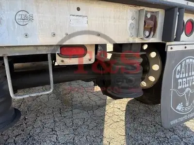Used 2019 MERRITT _UNKNOWN_ Livestock Trailers Illinois US | T&S Trailer Pool #1509369