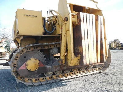 Used CATERPILLAR 561C Pipelayers California US | Western Trencher & Equipment, Inc. #1497669
