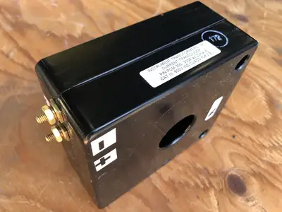 USED INSTRUMENT TRANSFORMER PCM-300