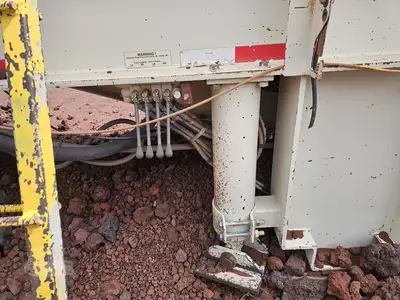 Used CEDARAPIDS 3242 Jaw Crushers New Mexico US | ABN Services #1339202