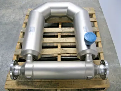 Used Micromotion CMF300 M355NRAAEZZZ Sensors New Hampshire US | Bitter End Trading #1452874