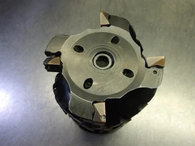 Sandvik Capto C6 2.5" 4 Flute Indexable Milling Cutter A690-063C61060H (LOC2897A)