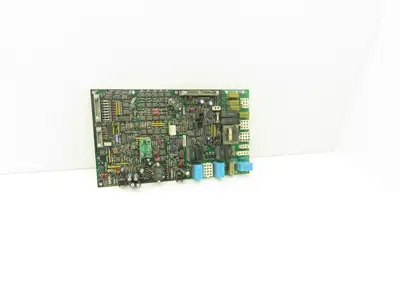 Ink Jet Controller PCB ACHV Supply Ink Heater Charge Voltage AC Power Lights